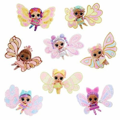 Baby dukke MGA