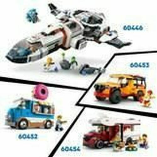 Konstruktionsspil Lego