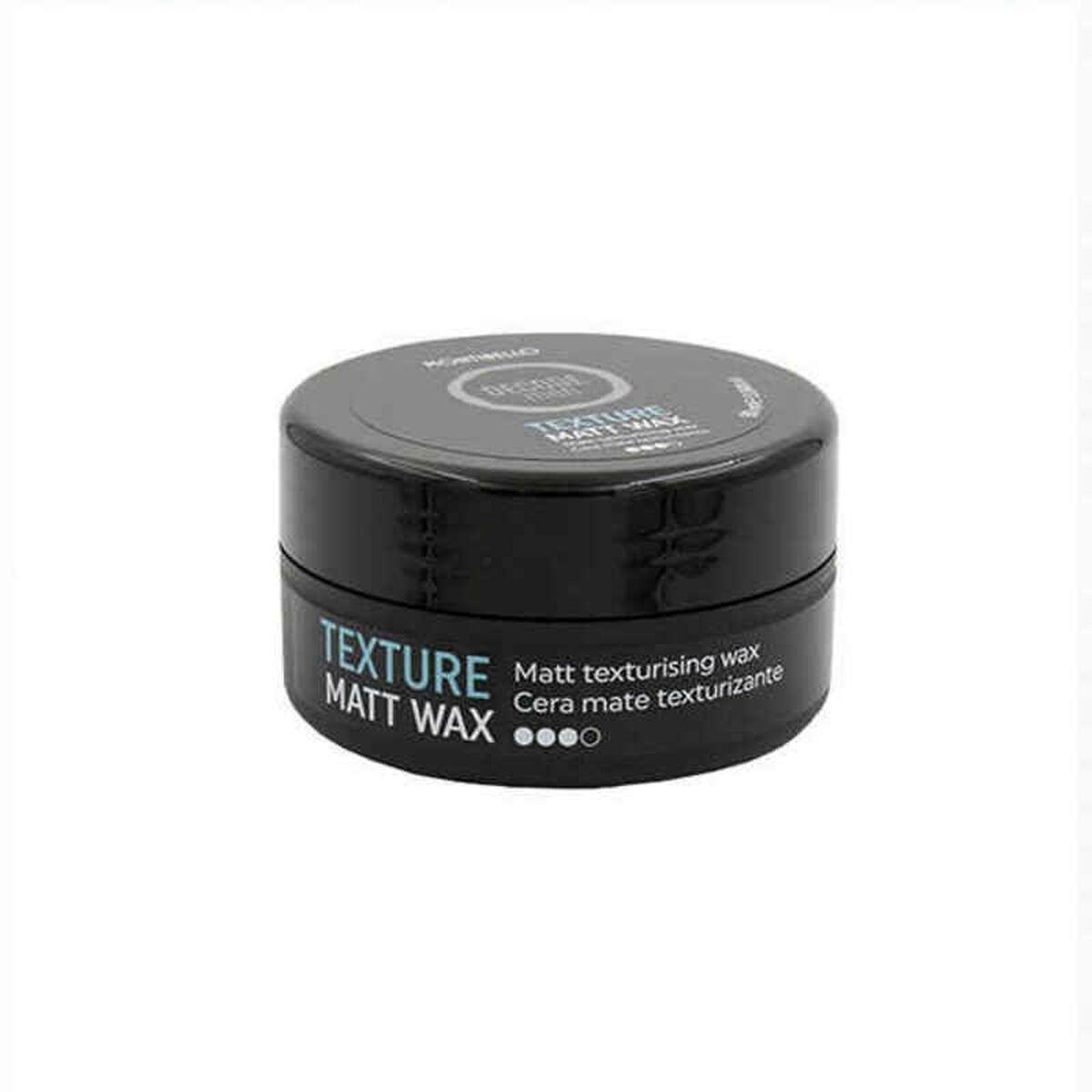 Montibello Texture Matt Wax - hårvoks 90 ml billede