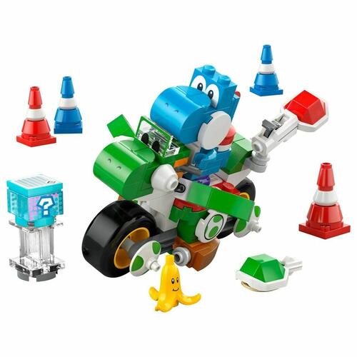 Konstruktionsspil Lego