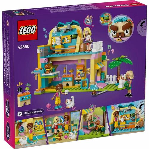 Konstruktionsspil Lego