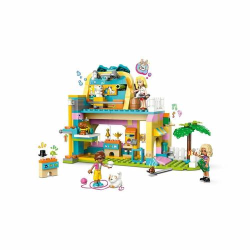 Konstruktionsspil Lego