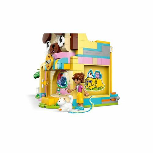 Konstruktionsspil Lego