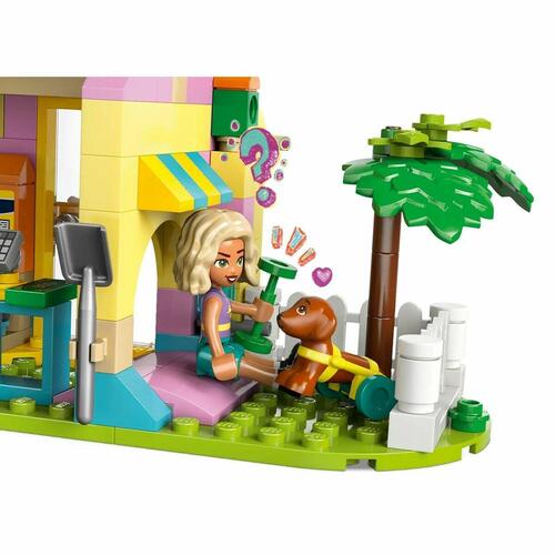 Konstruktionsspil Lego