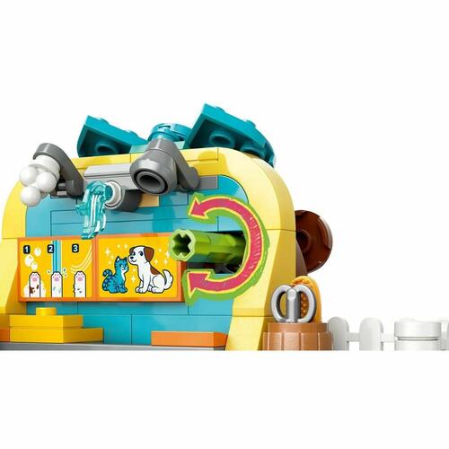Konstruktionsspil Lego