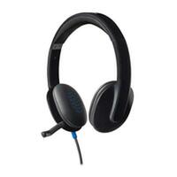 Gaming høretelefon med mikrofon Logitech 304298