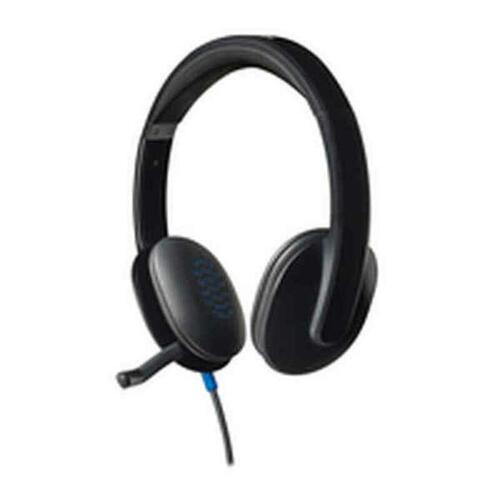 Gaming høretelefon med mikrofon Logitech 304298