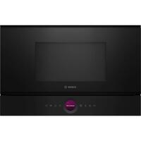 Mikrobølgeovn BOSCH BER7321B1 Sort 900 W 21 L