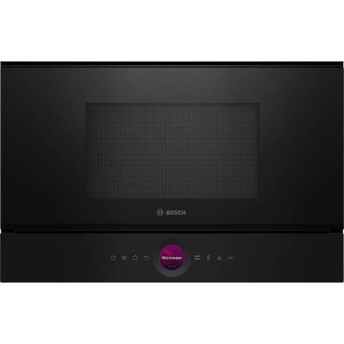 Mikrobølgeovn BOSCH BER7321B1 Sort 900 W 21 L