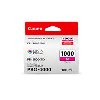 Original blækpatron Canon PFI-1000 Magenta