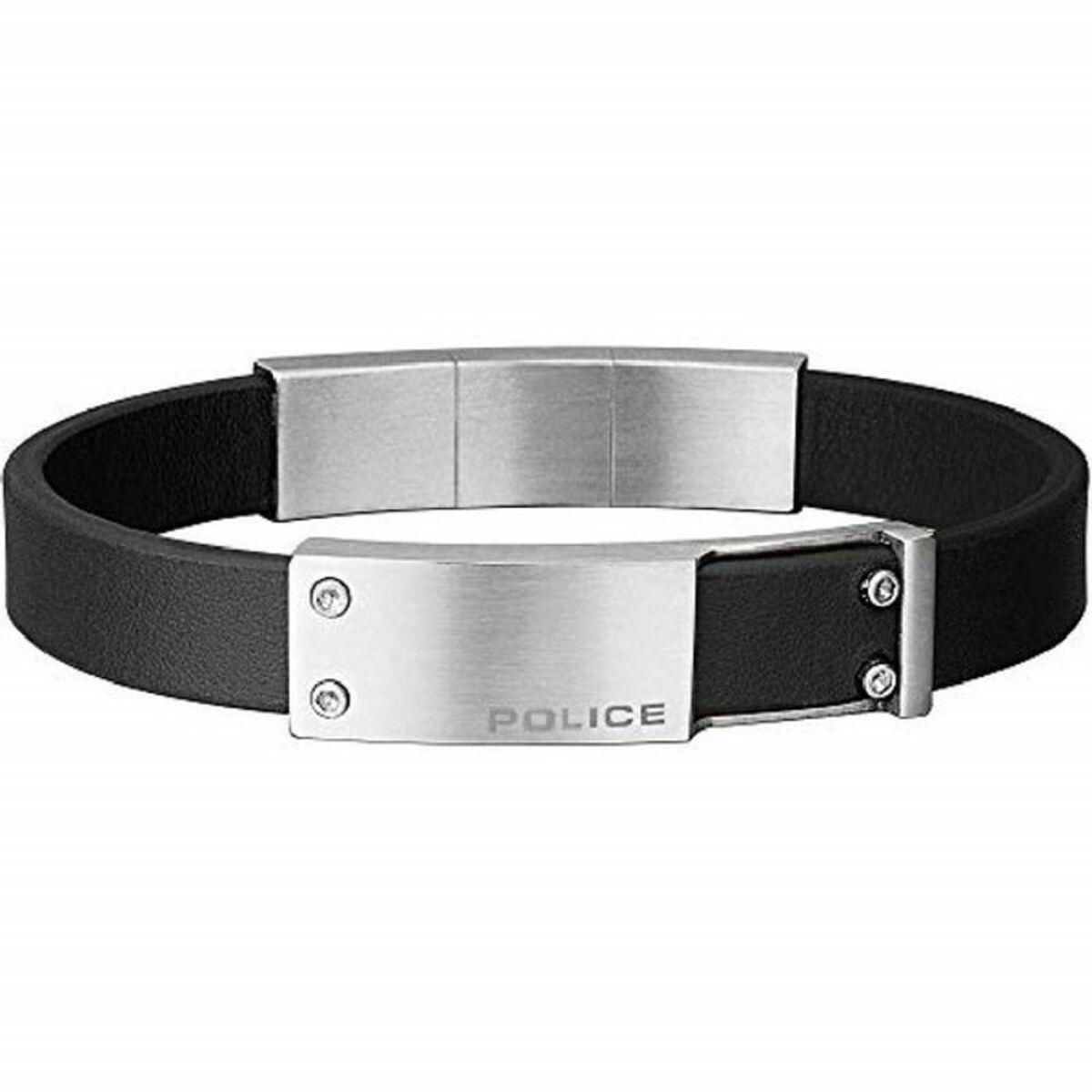Armbånd til mænd Police S14AMH01B