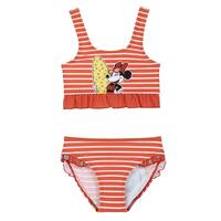 Bikini Minnie Mouse Rød 6 år