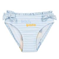 Badedragt til piger Bluey Blå 2 år