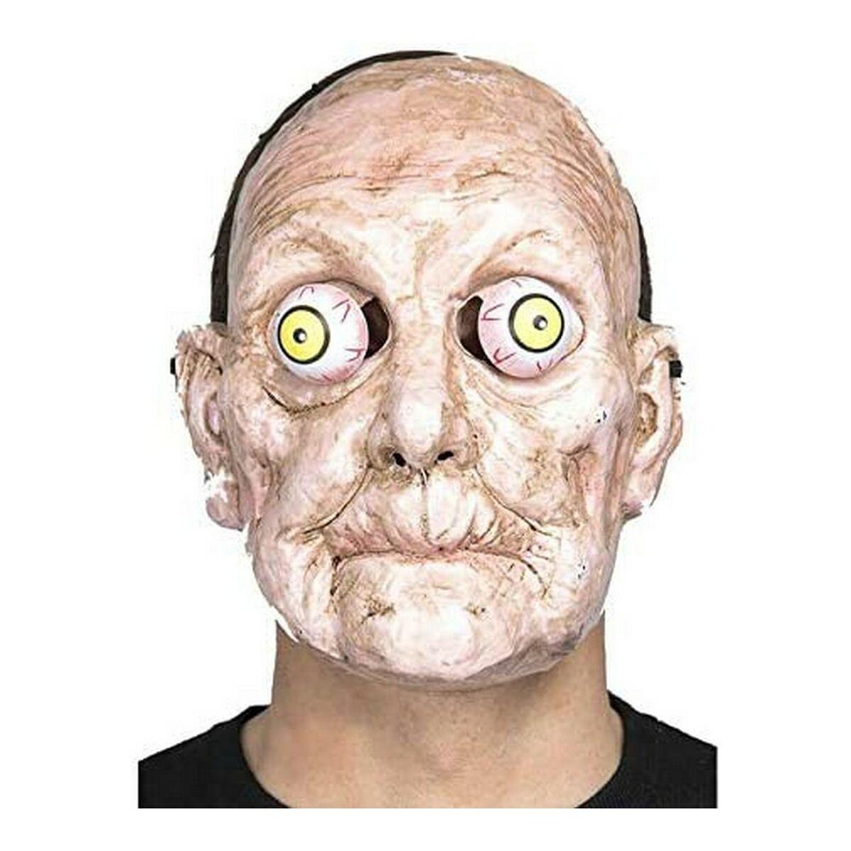 - Old Man Halloween maske