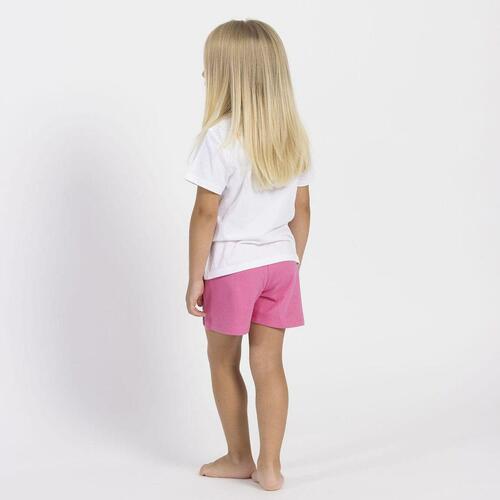 Sæt med tøj Gabby's Dollhouse Hvid 3 år