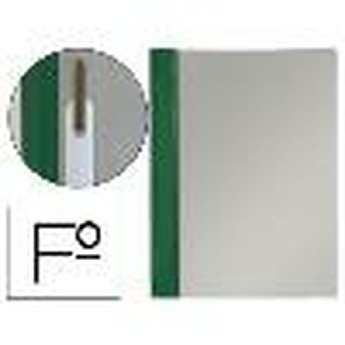 Esselte plastcovers A4 - sort, 50 stk