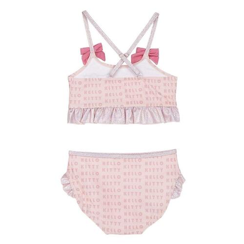 Bikini Hello Kitty Lyserød 4 år