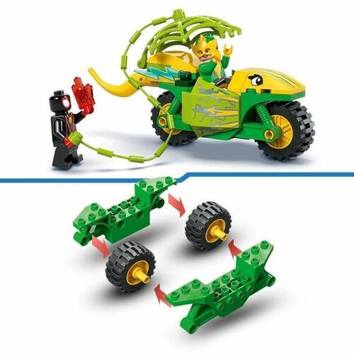 Konstruktionsspil Lego