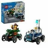 Konstruktionsspil Lego