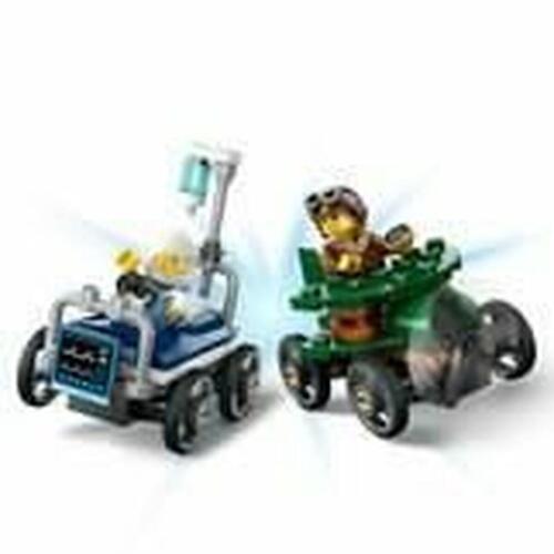 Konstruktionsspil Lego