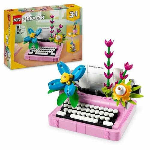 Konstruktionsspil Lego