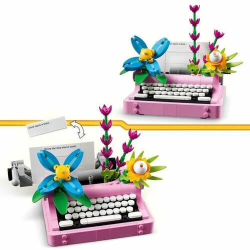 Konstruktionsspil Lego