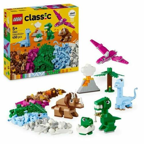 Konstruktionsspil Lego