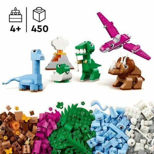Konstruktionsspil Lego