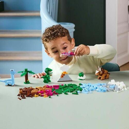 Konstruktionsspil Lego