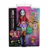 Action Figurer Mattel