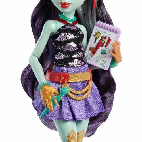 Action Figurer Mattel