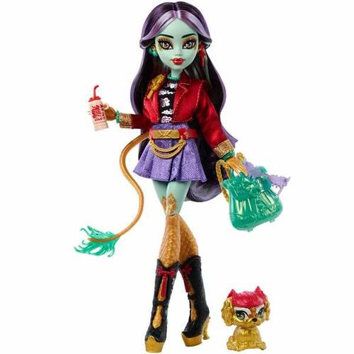 Action Figurer Mattel