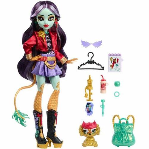 Action Figurer Mattel