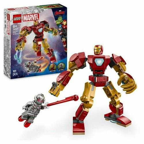 Konstruktionsspil Lego