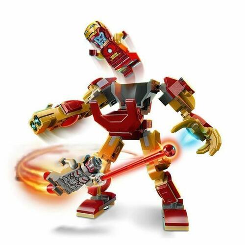 Konstruktionsspil Lego