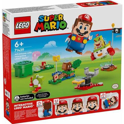 Konstruktionsspil Lego