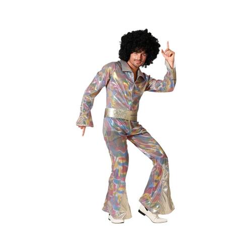 Kostume til voksne Disco XL