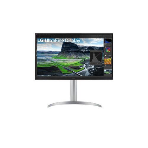 Gaming skærm LG 27UQ850-W 4K Ultra HD 27"