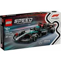 Konstruktionsspil Lego