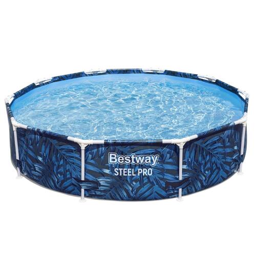 Pool Aftageligt Bestway 305 x 66 x 305 cm