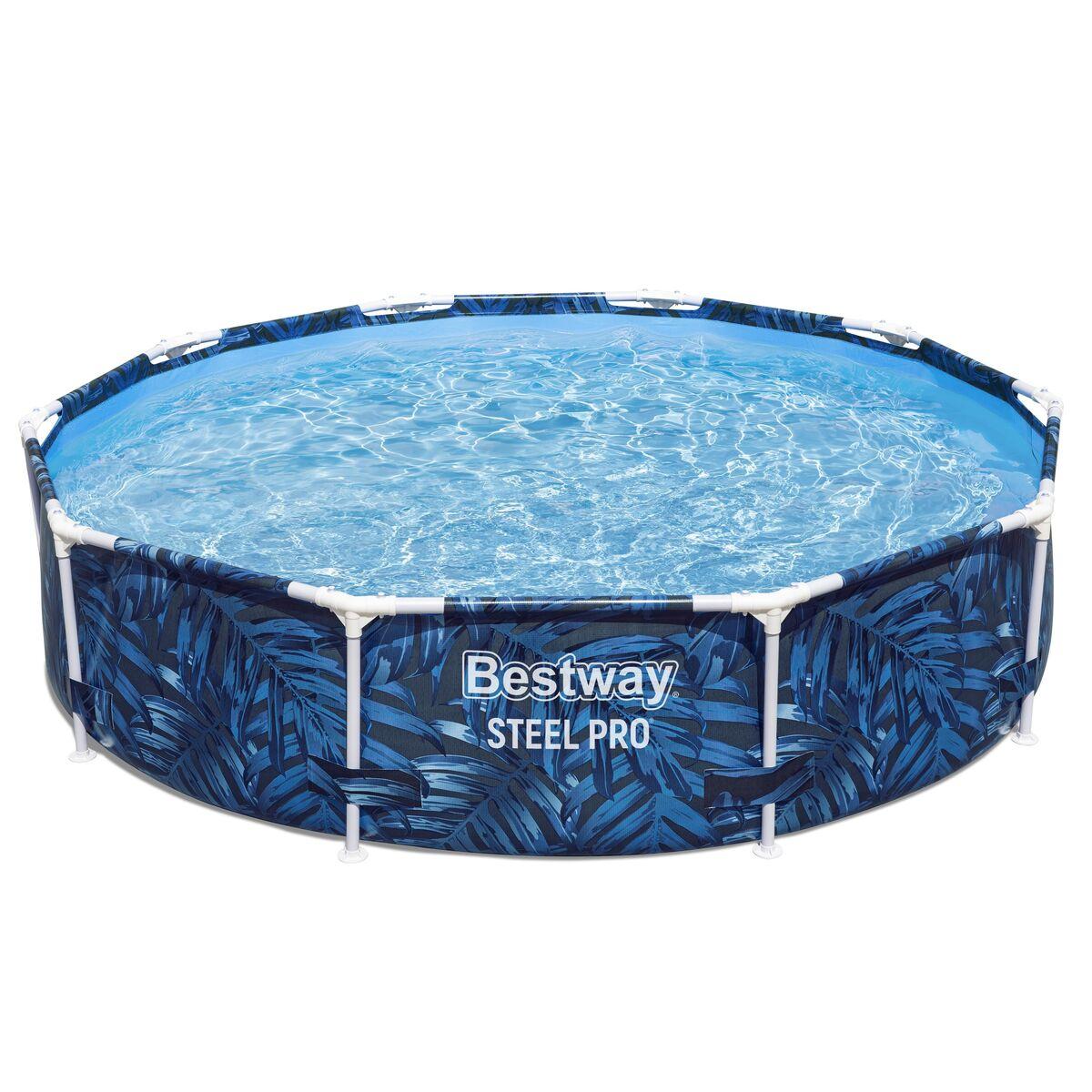 Pool Aftageligt Bestway 305 x 66 x 305 cm