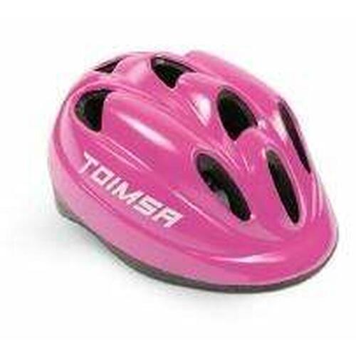 Cykelhjelm til børn Toimsa Pink 52-56 cm