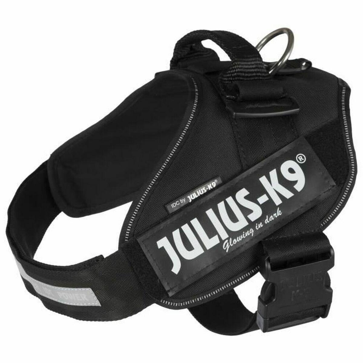 Hundesele Julius K9 IDC Sort L/XL 2 billede