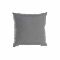 Pude DKD Home Decor Grå (40 x 10 x 40 cm)