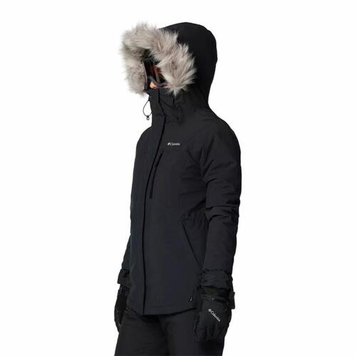 Sportsjakke til damer Columbia Ava Alpine™ II Insulated Sort S