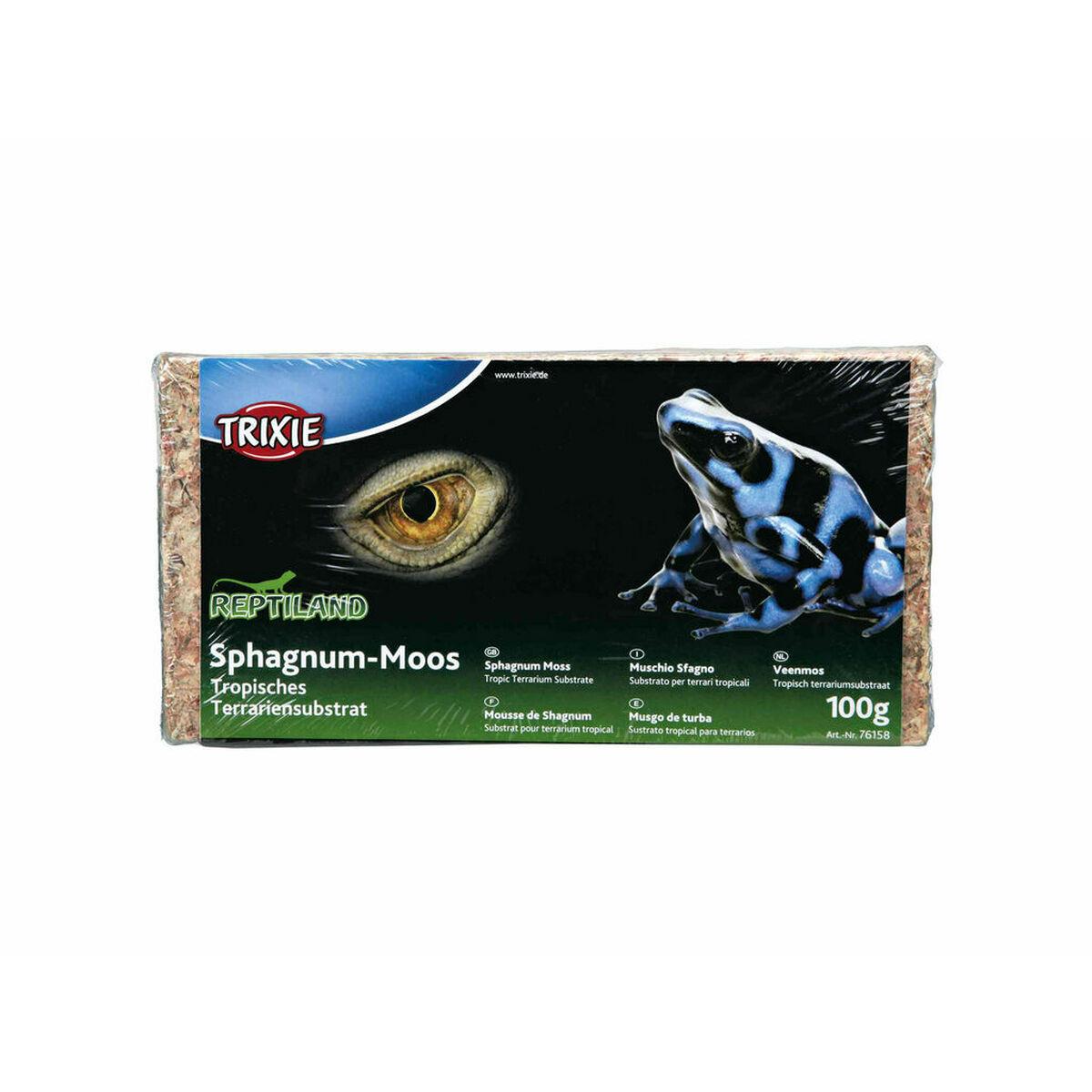 Substrat Trixie 4,5 L Mosser billede