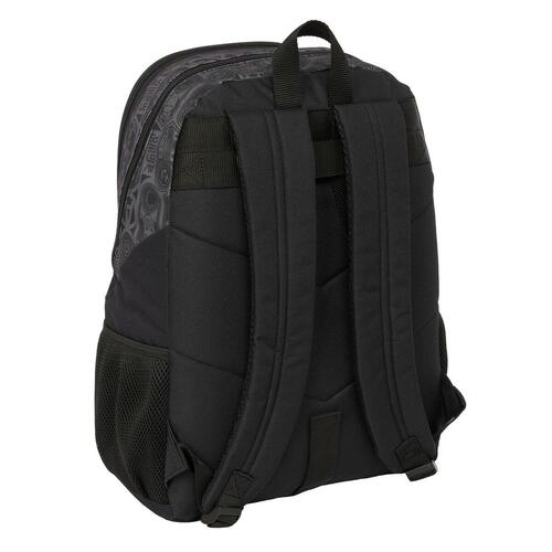 Skoletaske The Avengers Vendetta Sort 32 x 44 x 16 cm