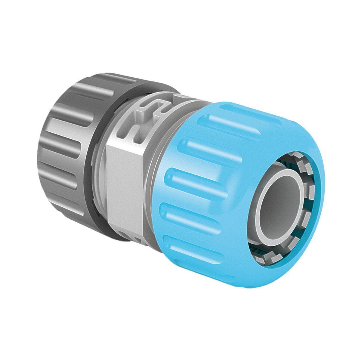 Cellfast slangereparatør 3/4"-1" - slangeforbinder i plast