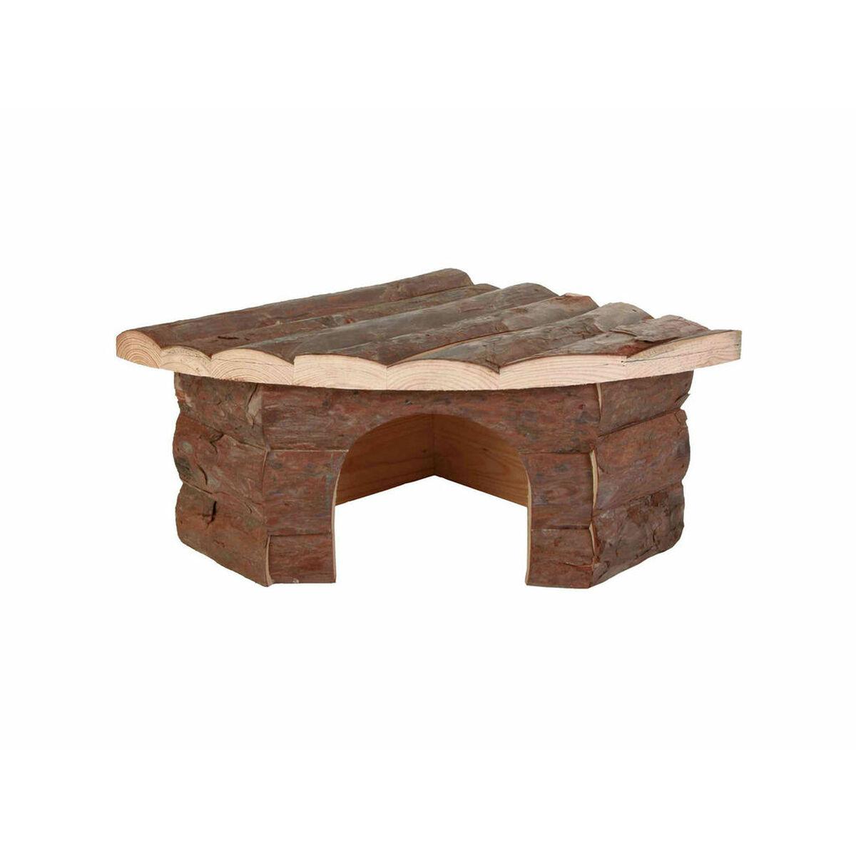 Trixie Jesper lille træhus til marsvin