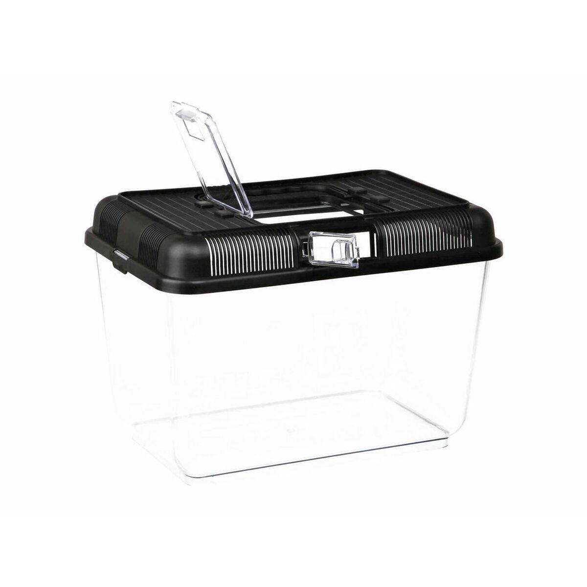 Transporter Trixie Plastik 31 × 21 × 21 CM billede